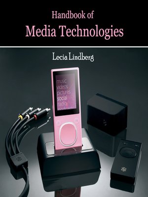 cover image of Handbook of Media Technologies